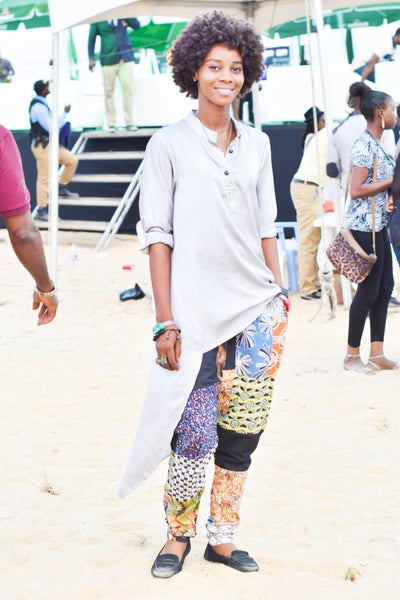 Street Style Fresh from Nigeria’s Biggest Beach Music Festival