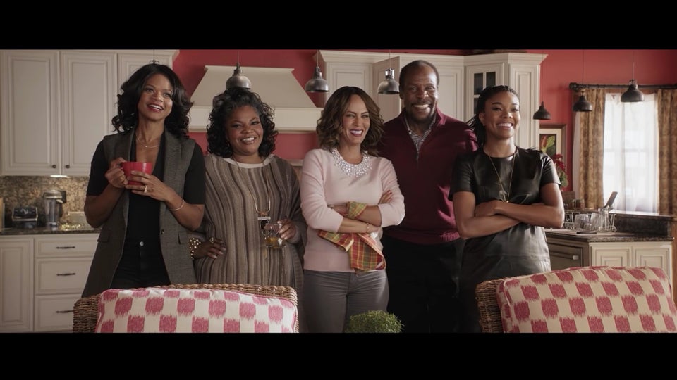 Christmas Movie Gabrielle Union 