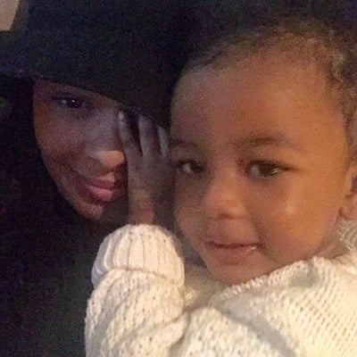 Vanessa Simmons Is All Grown Up and a Mom: See Her Sweetest Mommy Moments
