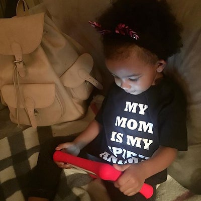 Vanessa Simmons Is All Grown Up and a Mom: See Her Sweetest Mommy Moments