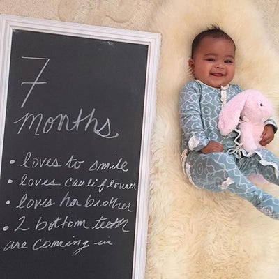 21 Photos of Tamera Mowry’s Babies That Will Give You Total #Wombfire