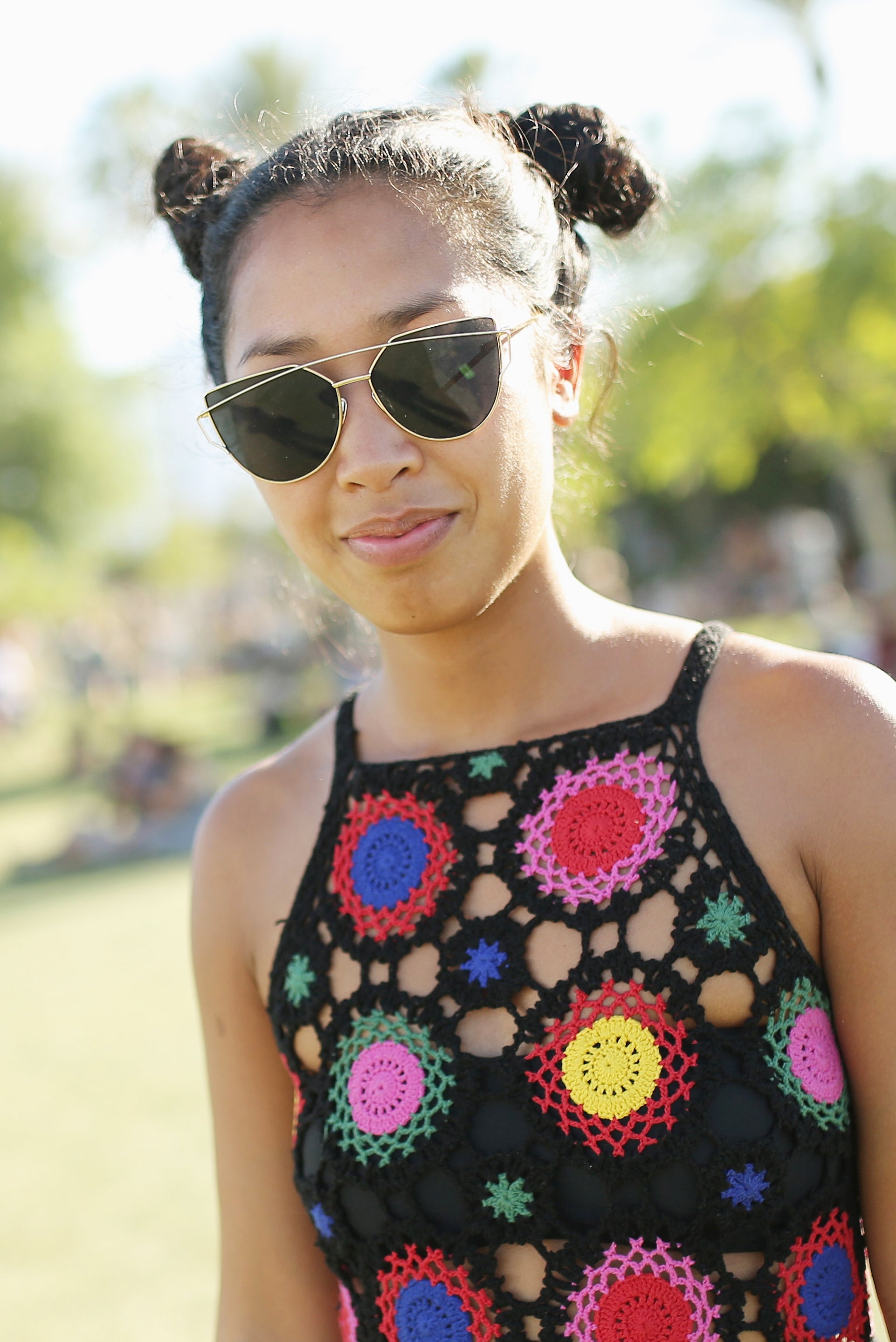 The Best Black Hairstyles at Coachella 2016
