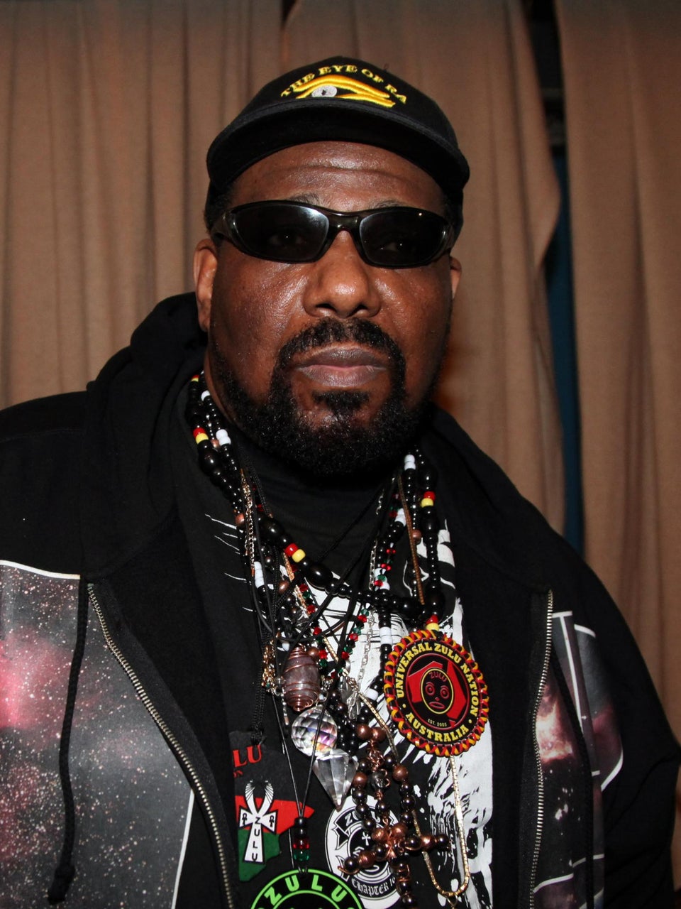Zulu Nation’s Afrika Bambaataa Accused of Sexual Abuse - Essence