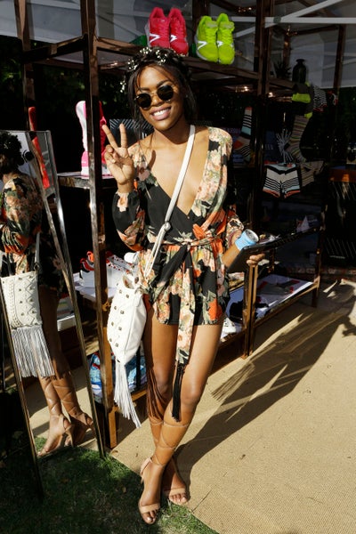 Street Style: The Most Beautiful Black Women at Coachella 2016