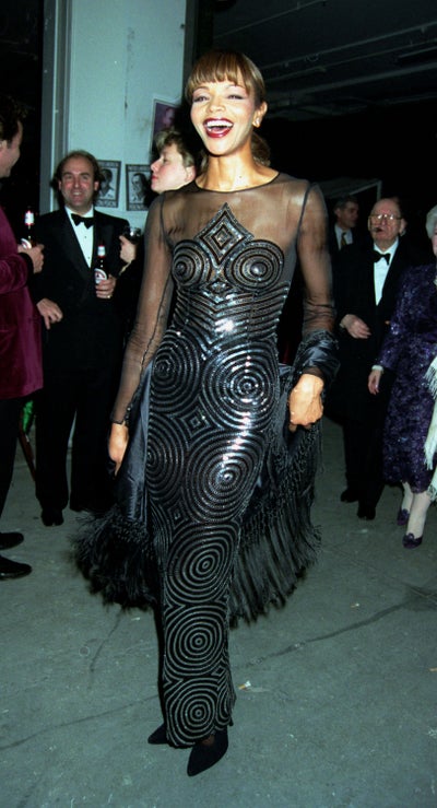 24 Times Naomi Campbell’s Mom Slayed Just As Hard As Her Daughter