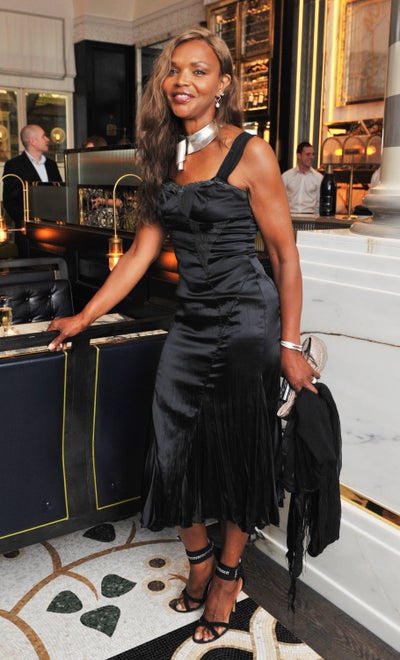 24 Times Naomi Campbell’s Mom Slayed Just As Hard As Her Daughter