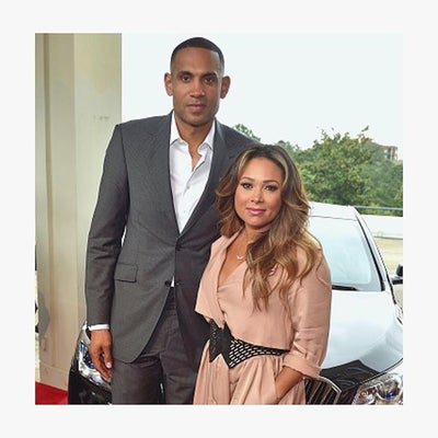 Aww! Grant Hill Celebrates Wife Tamia’s Birthday With A Classic Throwback Photo