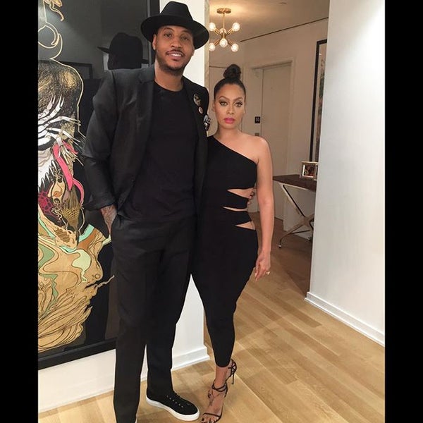 11 Cutest Famous Black NBA Couples - Essence