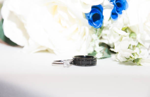 Bridal Bliss: Cassandra and Jurriel’s DIY Wedding Rocked