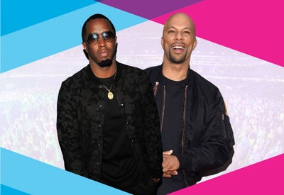 Puff Daddy, Common and Kendrick Rock the Mic on Our ESSENCE Fest Playlist