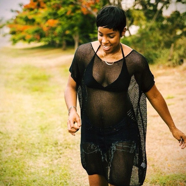 Celebrity Baby Bumps You Probably Double Tapped on Instagram
