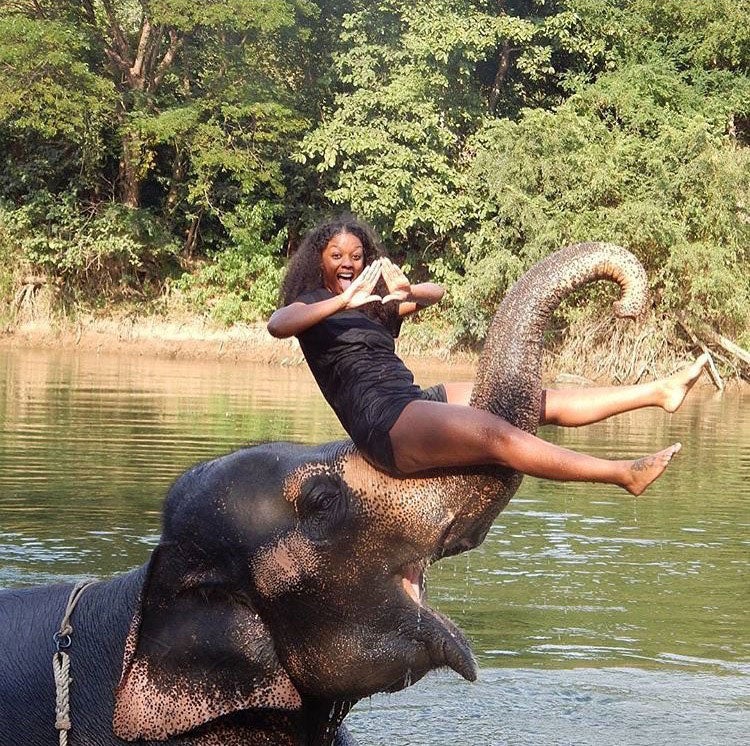 The 15 Best Black Travel Moments You Missed This Week: The Ride Of A Lifetime In Thailand