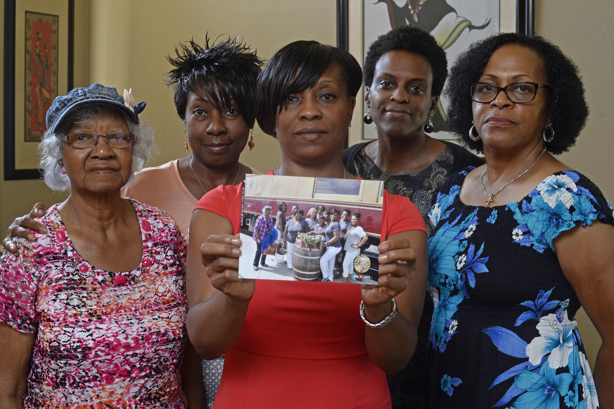 Group of Black Women Kicked Off of Napa Wine Train Settle Lawsuit