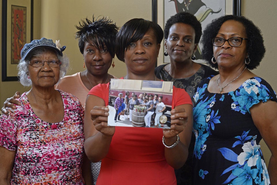 Group of Black Women Kicked Off of Napa Wine Train Settle Lawsuit
