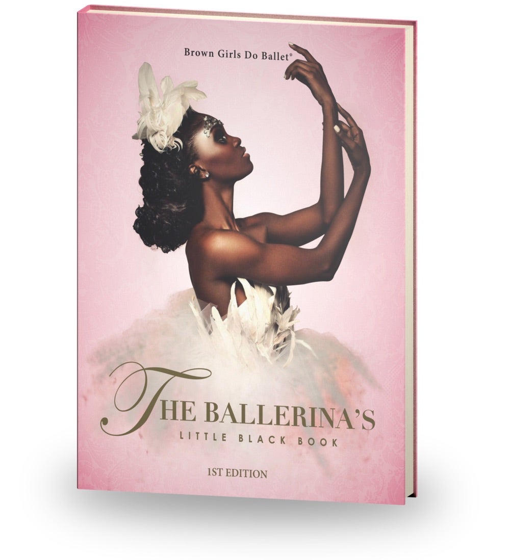 'The Ballerina’s Little Black Handbook' Is a Must-Have for Aspiring, Young Black Dancers