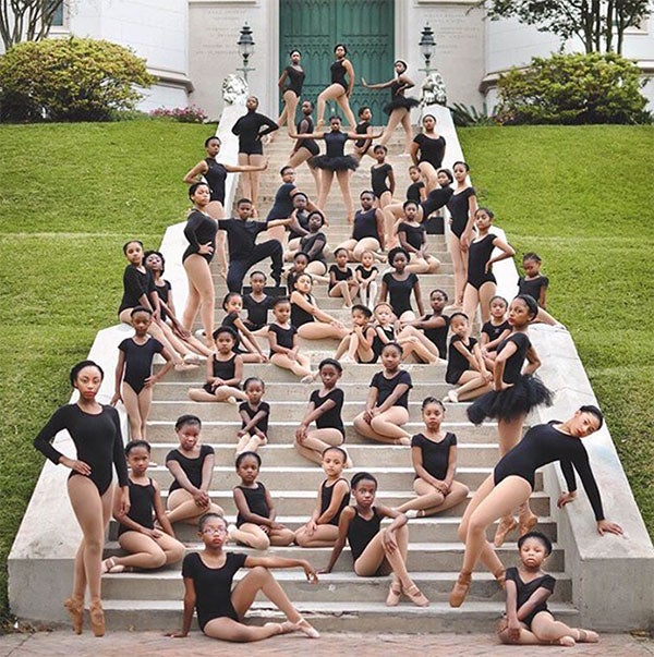 The Dancers At This Baton Rouge Studio Just Slayed Our Entire Timeline