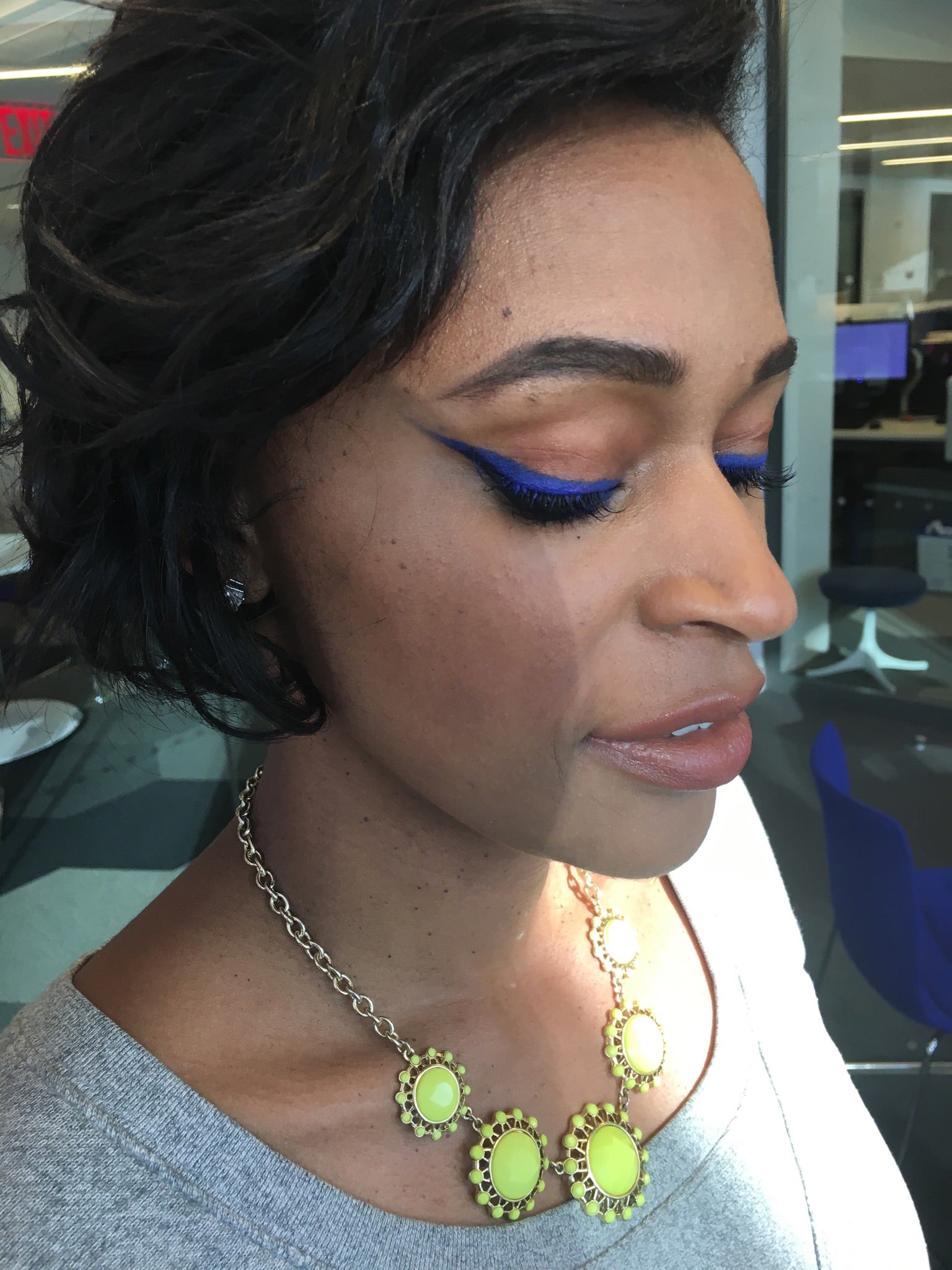 Watch Beyoncé’s Makeup Artist Give The Ultimate Cat Eye Tutorial