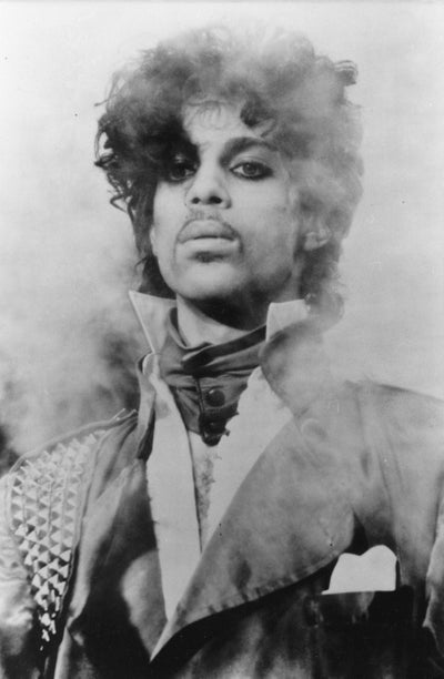 RIP Prince: A Life in Photos