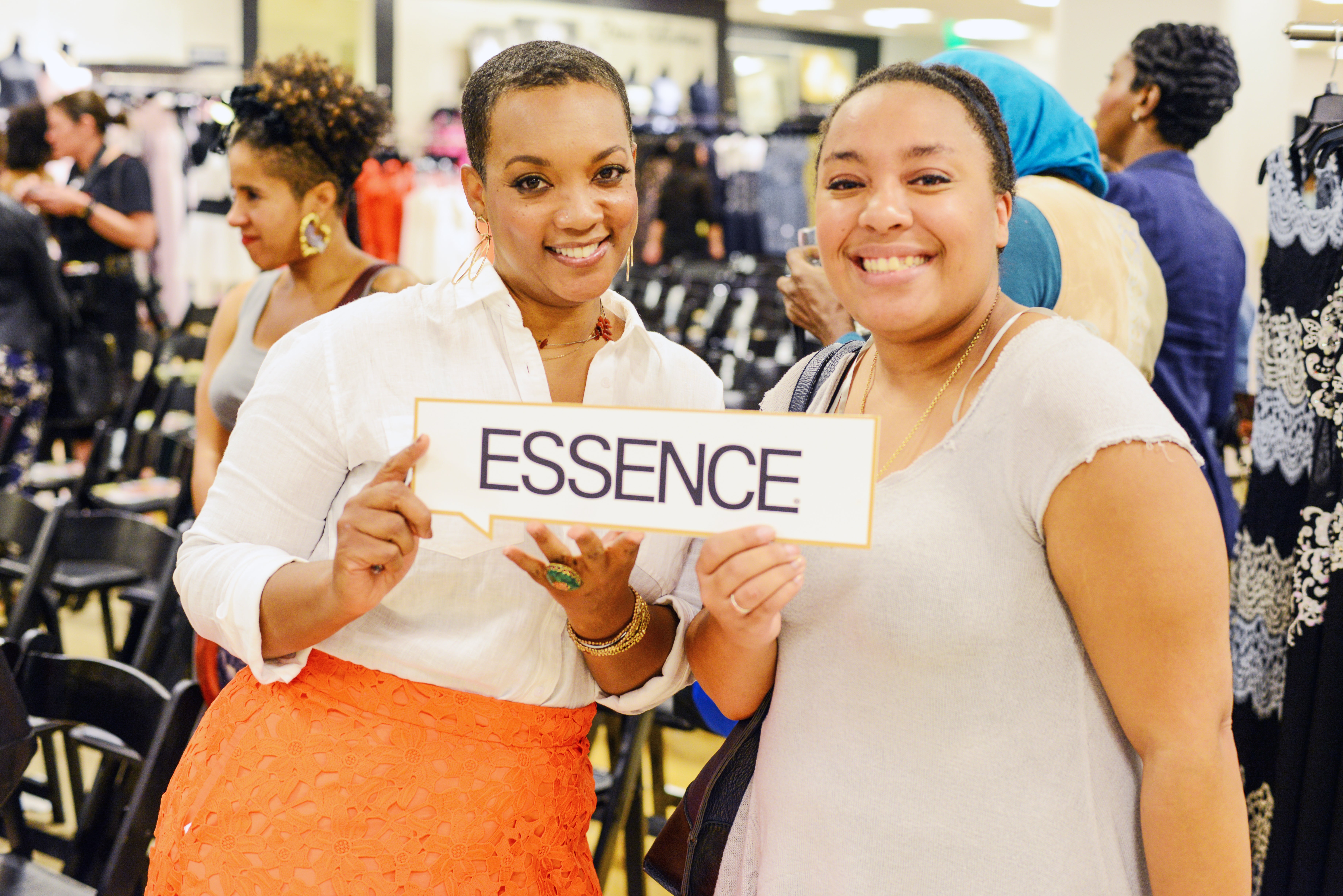 Take a Look Inside The ESSENCE x She Who Dares & WEEN Event in Los Angeles
