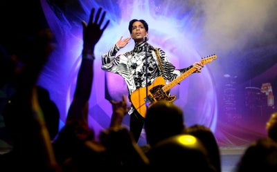 RIP Prince: A Life in Photos