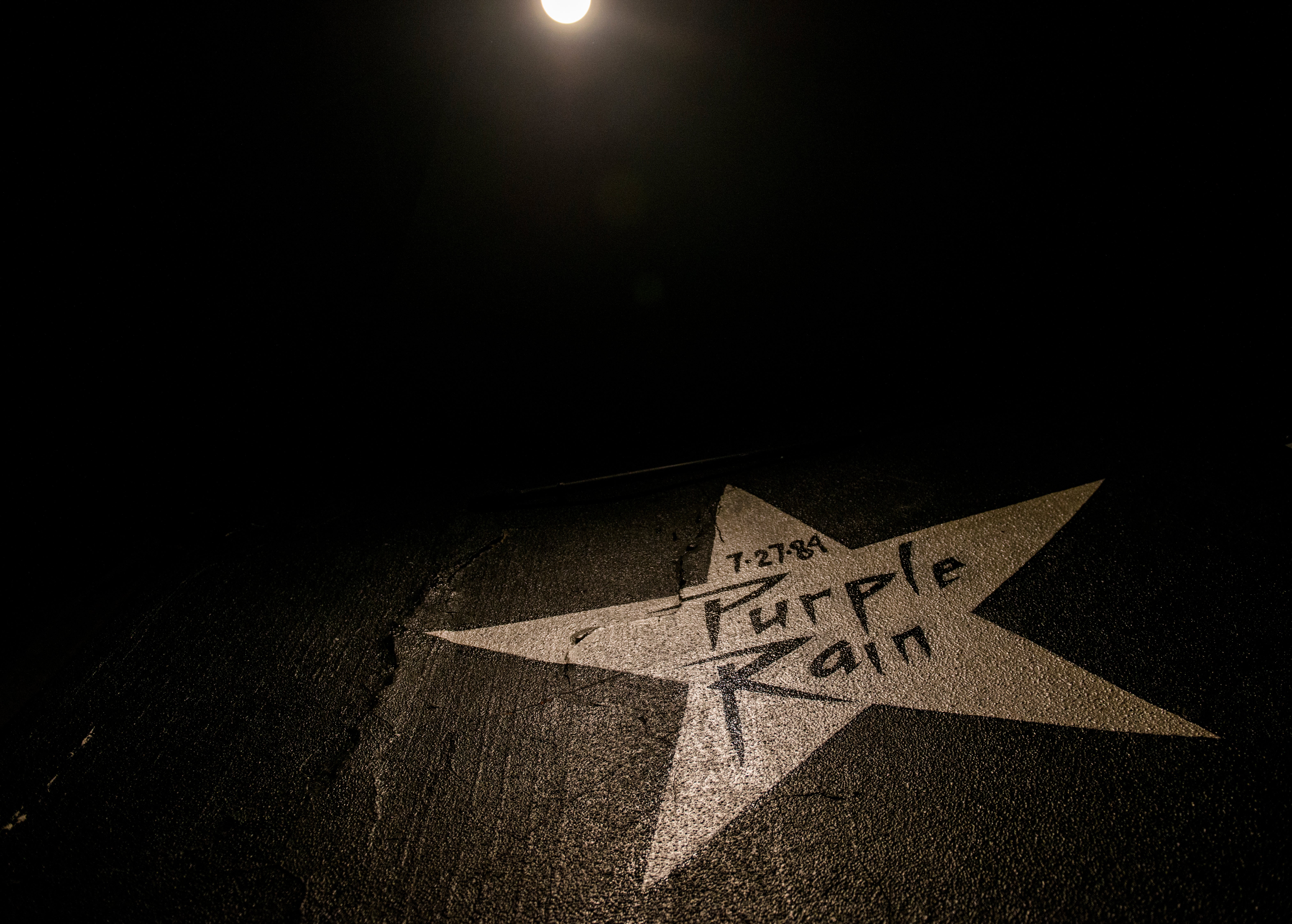 The World Turns Purple for Prince