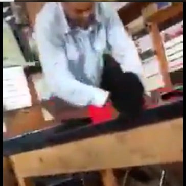 Troubling Video Shows Teacher's Aide Slamming Student to the Ground
