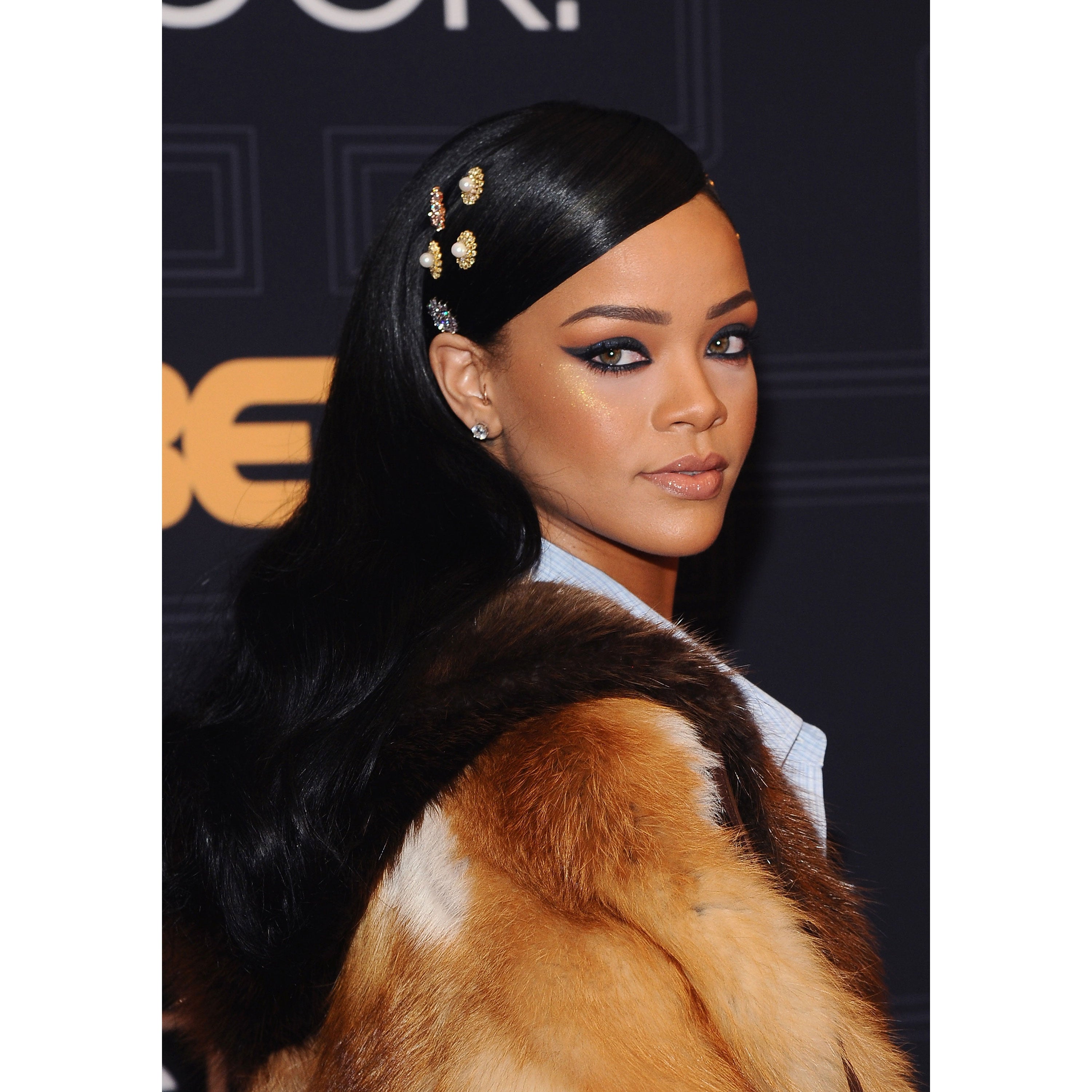 Rihanna Hilariously Explains Why She's Been So Successful in Fashion

