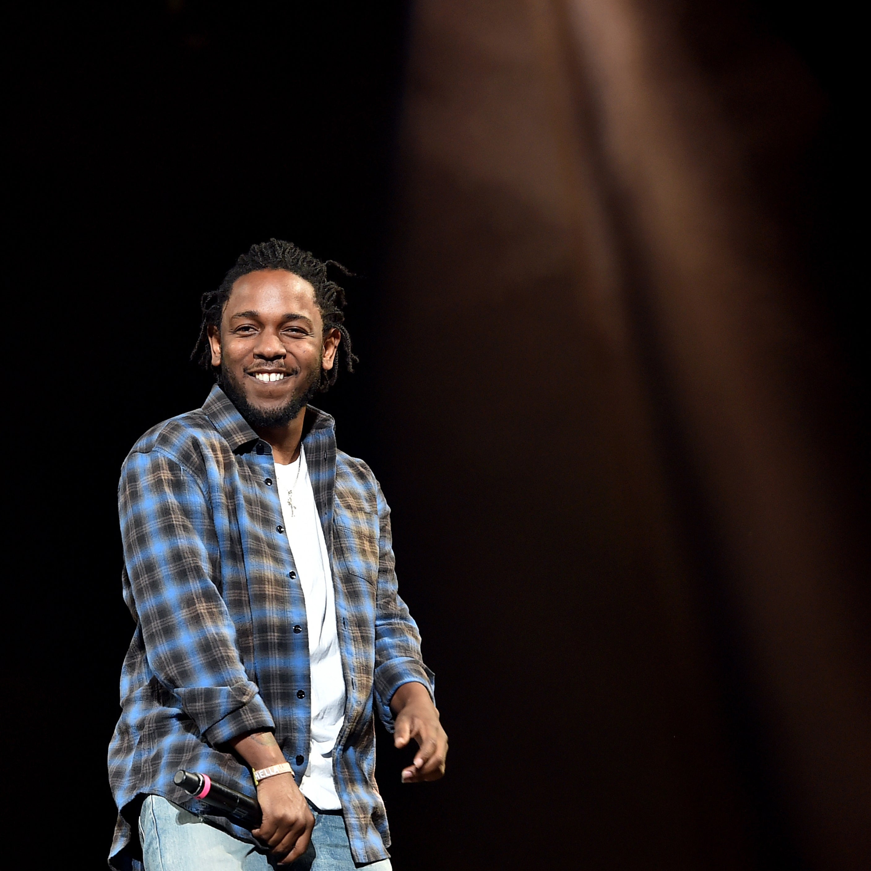 Kendrick Lamar's Homemade Rendition Of Rihanna's "Work" Will Make Your Week
