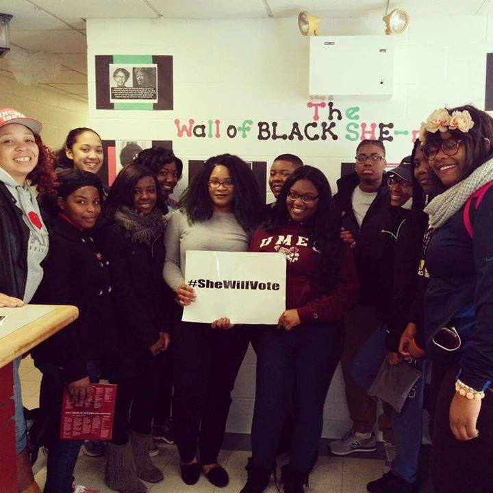 How ‘Black Girls Vote’ Is Getting Young Voters to the Polls