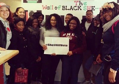 How ‘Black Girls Vote’ Is Getting Young Voters to the Polls