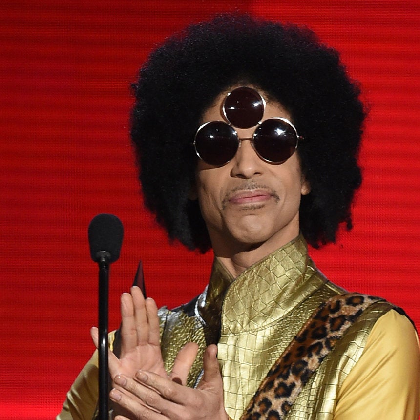 Prince To Receive All-Star Grammys Tribute Featuring Alicia Keys, John Legend & Usher
