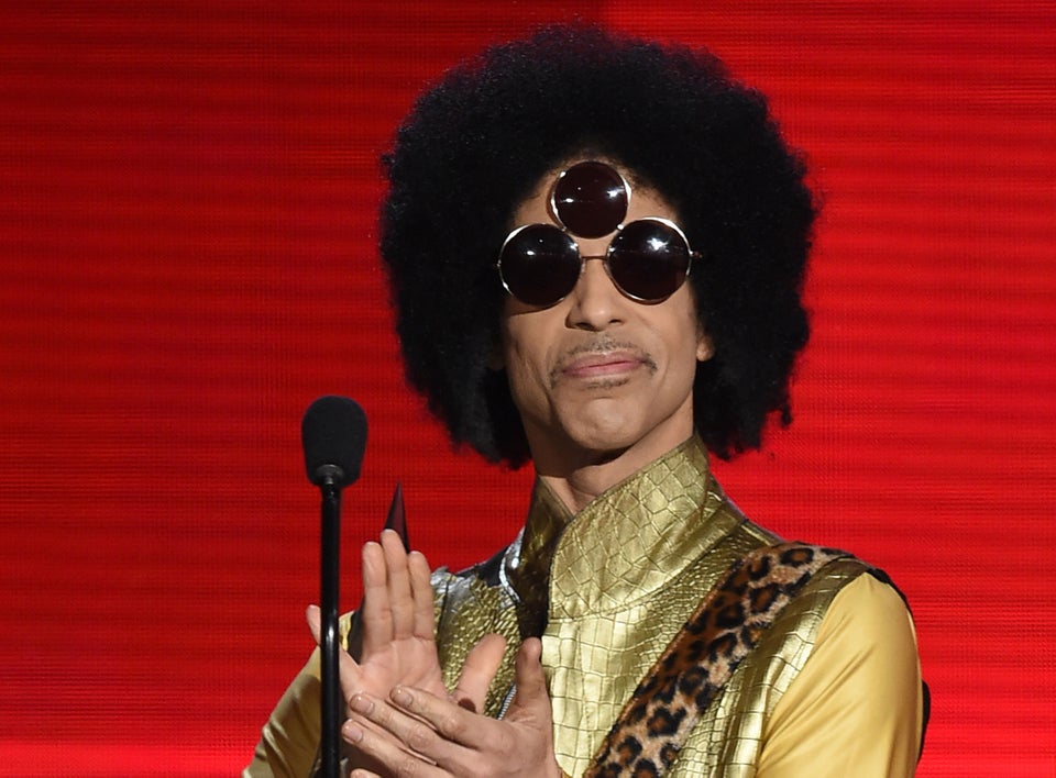 Prince To Receive All-Star Grammys Tribute Featuring Alicia Keys, John Legend & Usher