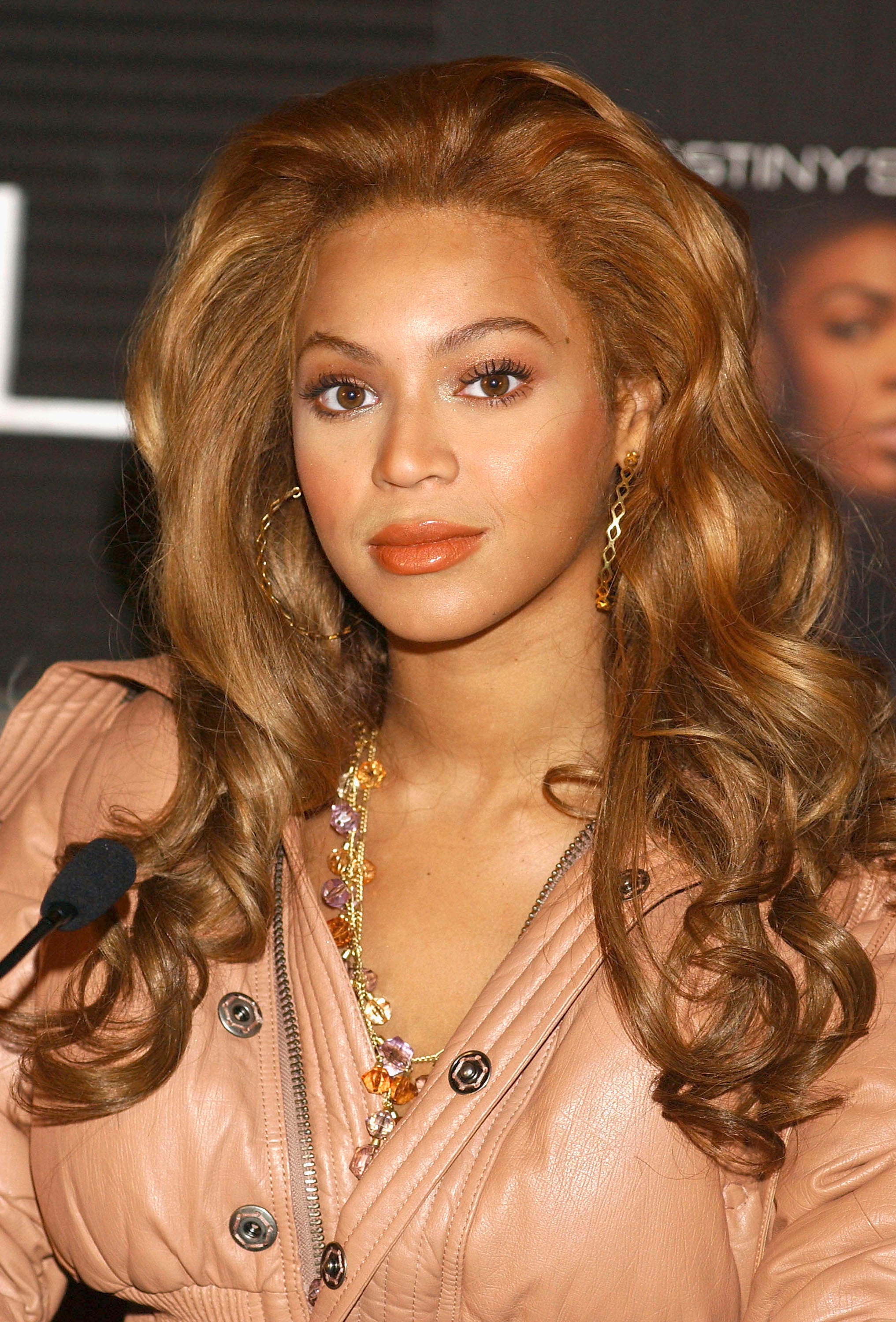 Beyoncé's Hair Through The Years
