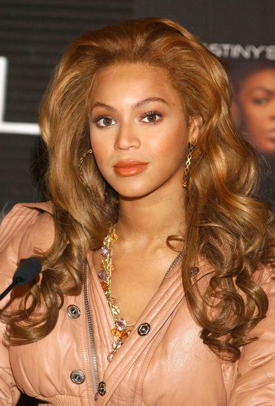 Beyoncé’s Hair Through The Years