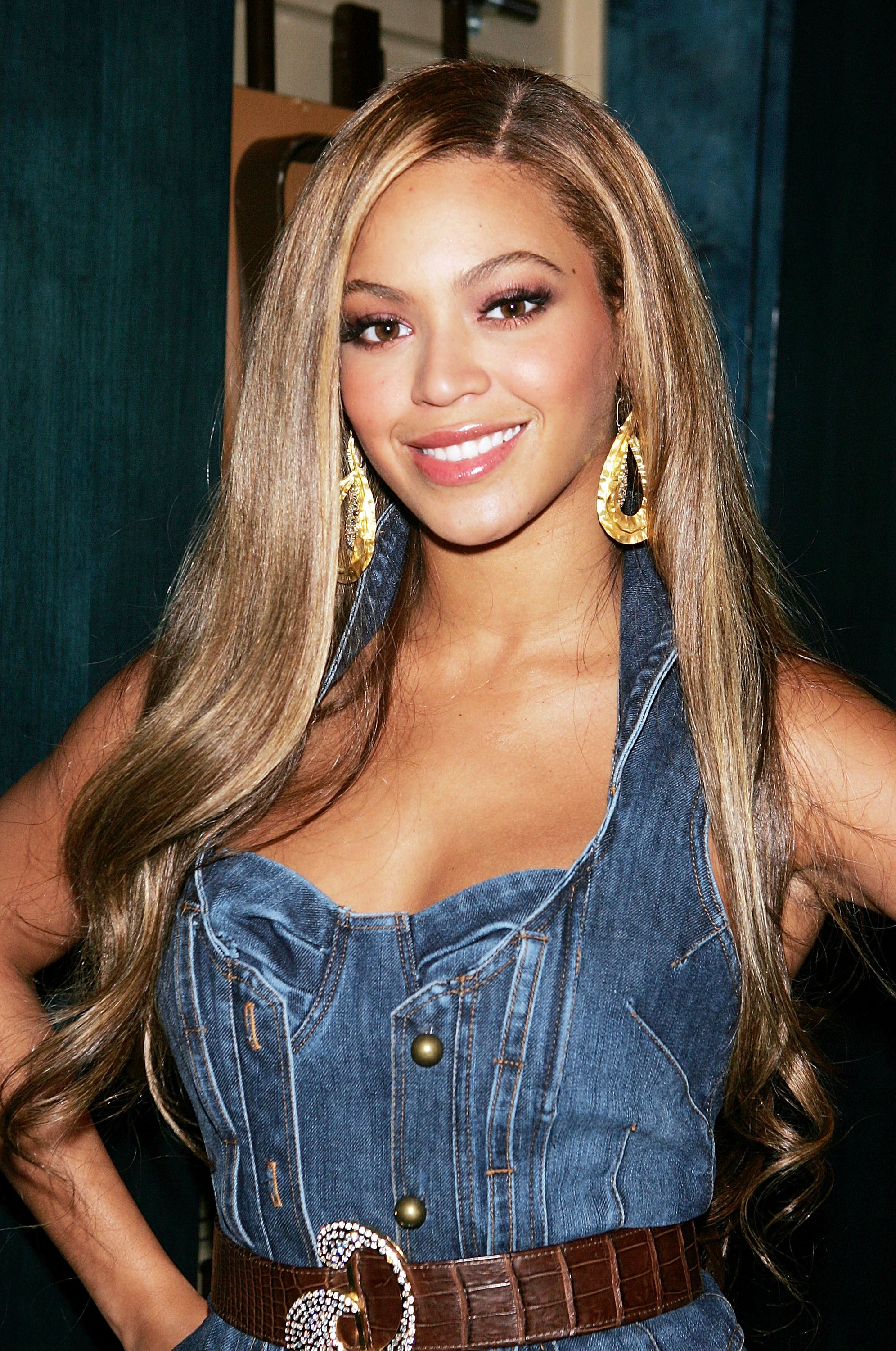 Beyoncé's Hair Through The Years
