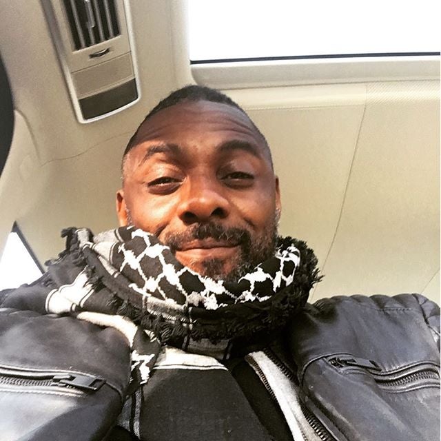 21 Photos That Prove Idris Elba Looks Sexy Doing Absolutely Anything
