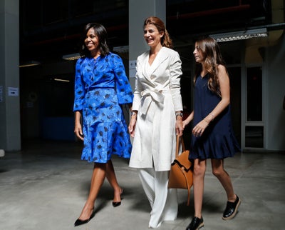 Michelle Obama’s Most Fashionable Moments of 2016