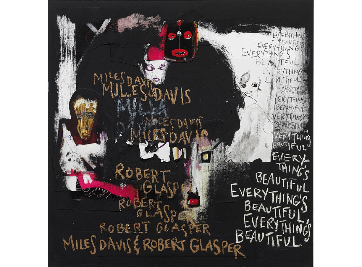Robert Glasper and Ledisi Reimagine Miles Davis with 'I'm Leaving You'
