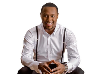 Gospel Singer Micah Stampley Shares the Lessons Learned from His Mother