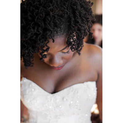 Bridal Bliss: Adwoa and Haigo Winter Wedding