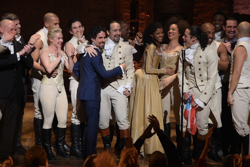 Hamilton Could Be Sued For Not Hiring White Actors If This Court Ruling
