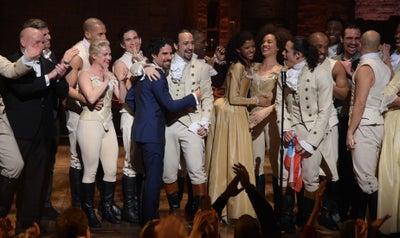 Hamilton Could Be Sued For Not Hiring White Actors If This Court Ruling Is Upheld