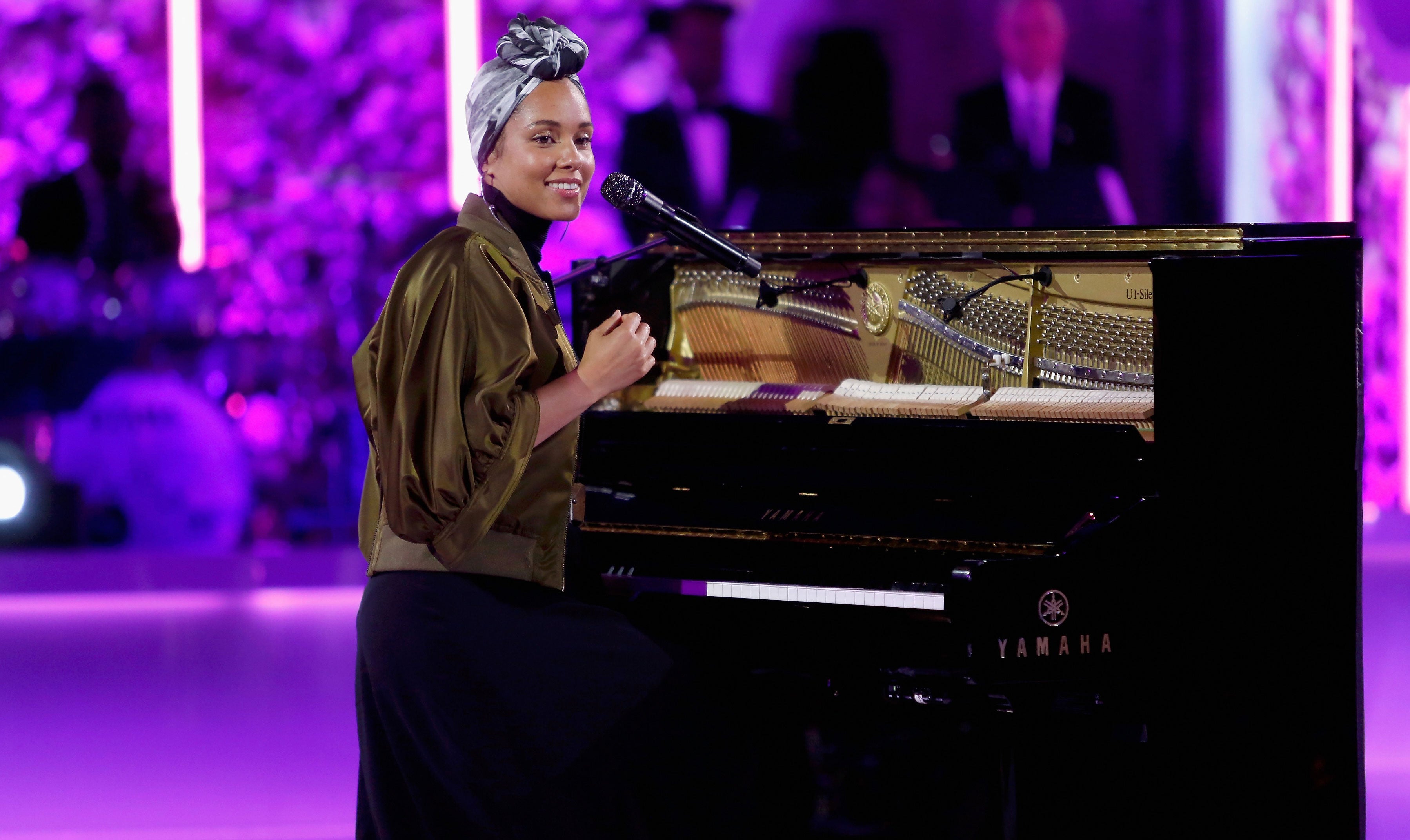 Alicia Keys Releases "In Common," Her First Single in Four Years
