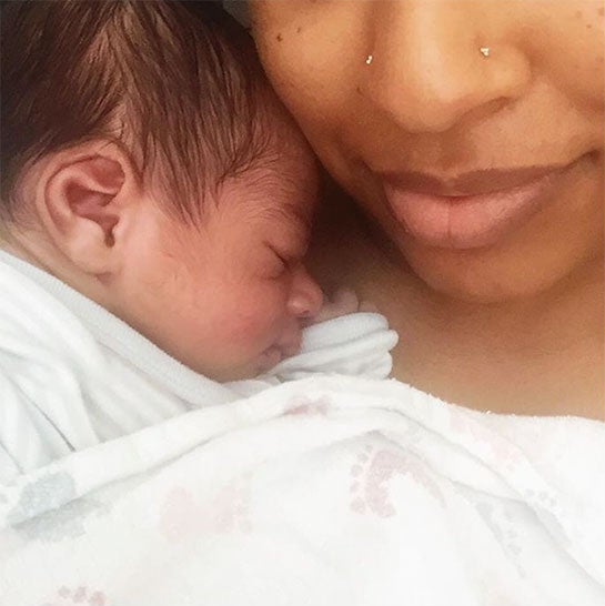 A Mom-To-Be Talks to New Mom Melanie Fiona About Pregnancy and First Time Motherhood
