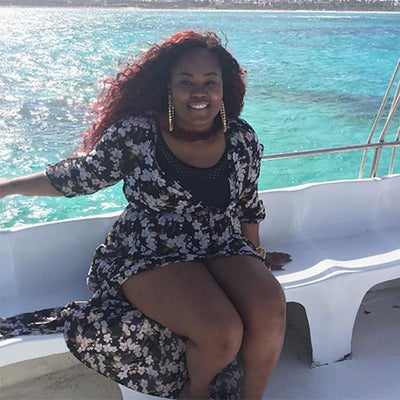 Get it Girl! 21 Photos Of Curvy Black Beauties Traveling the World