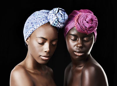 How to Color-Correct Brown Skin
