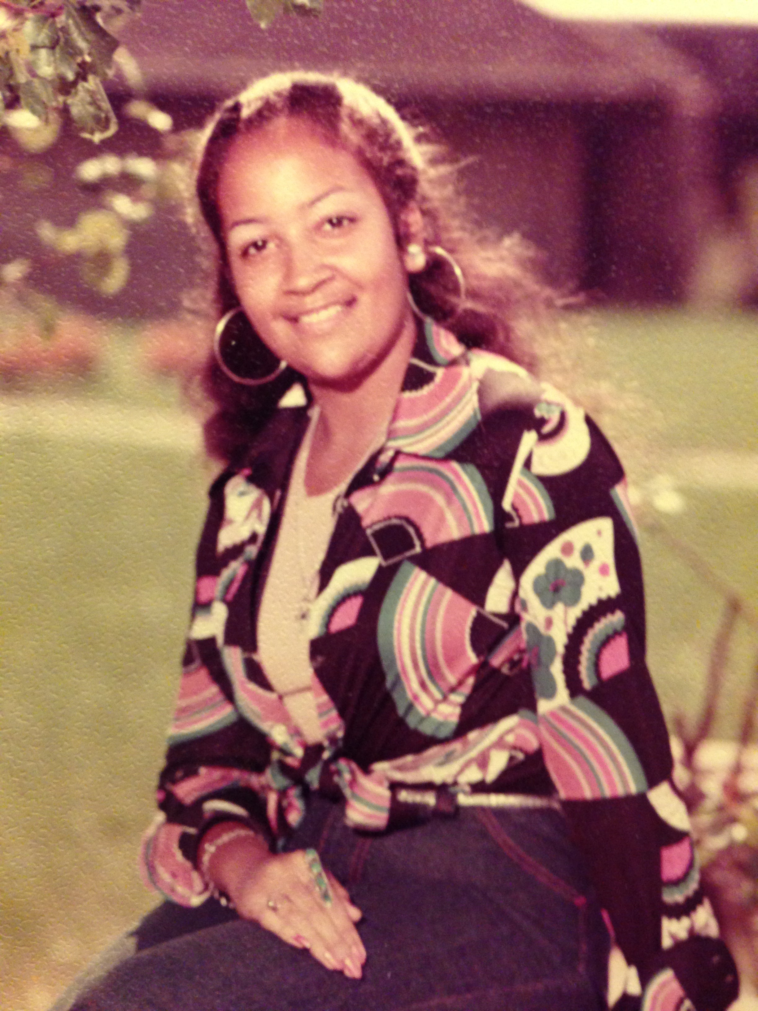 Why Our Mothers are (and Will Always be) Total Babes 
