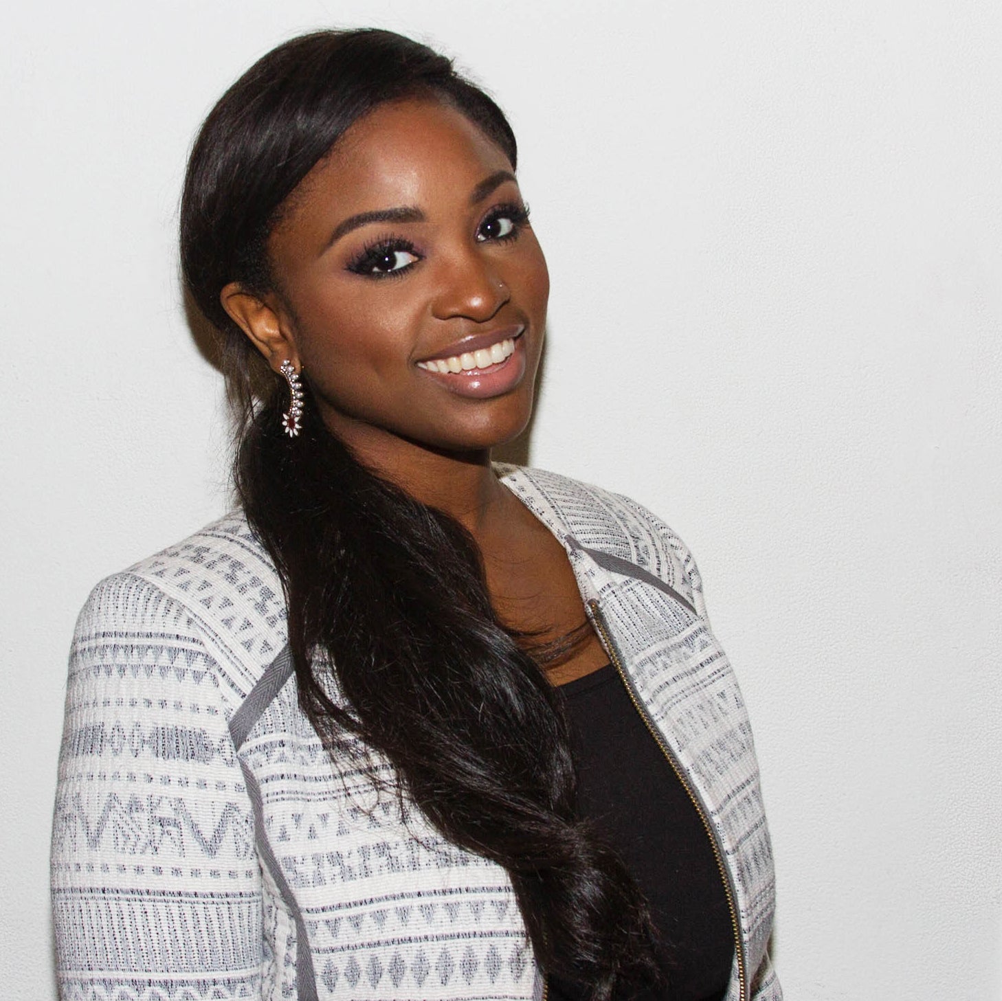 The Best Black Hairstyles at The Makeup Show NYC
