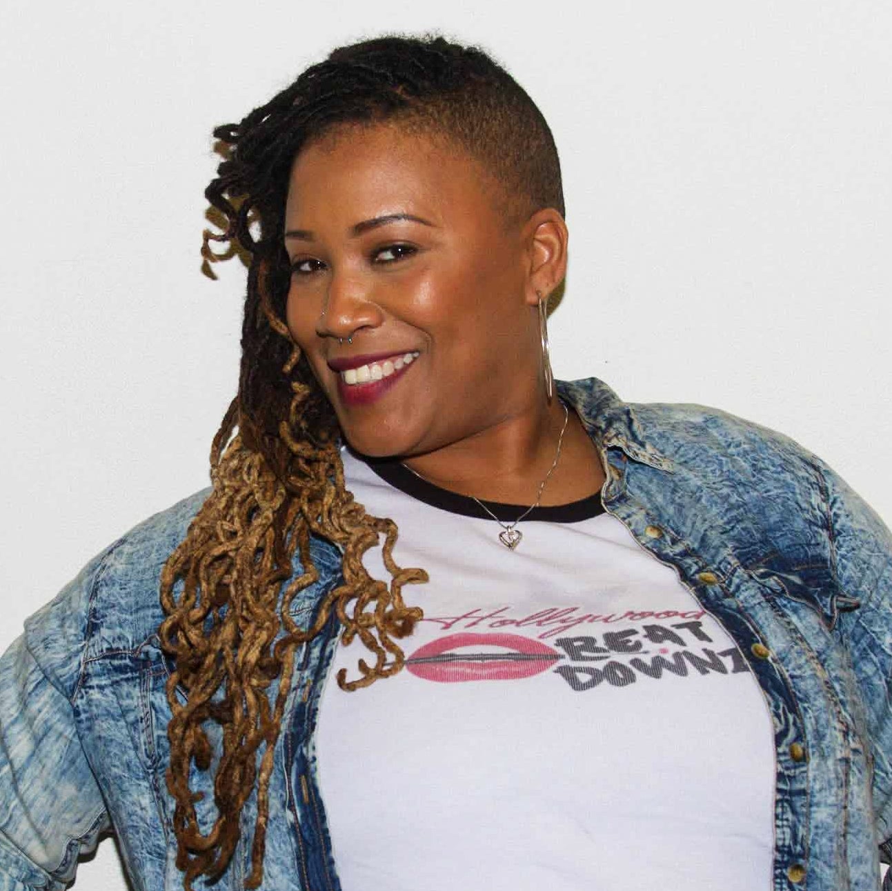 The Best Black Hairstyles at The Makeup Show NYC
