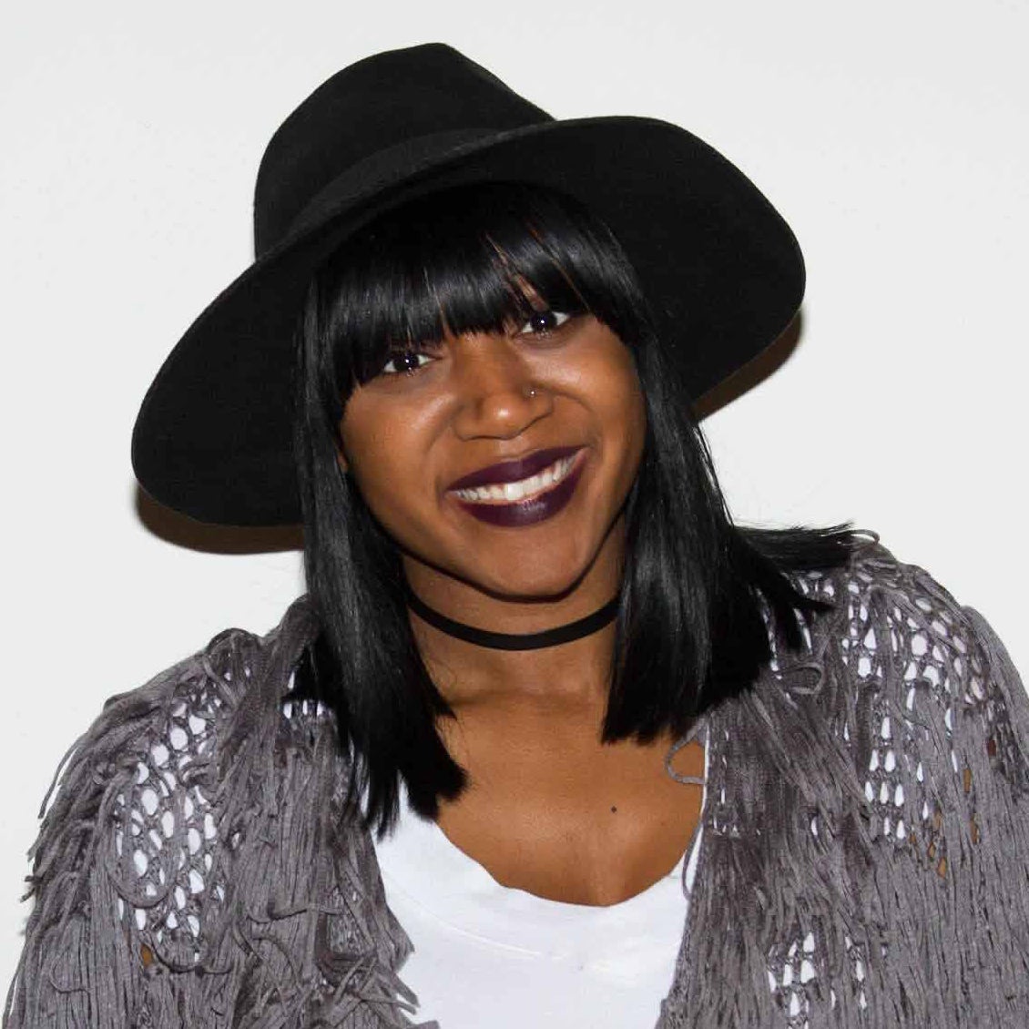 The Best Black Hairstyles at The Makeup Show NYC
